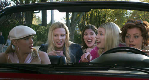 A sequel to White Chicks? Why god, why?